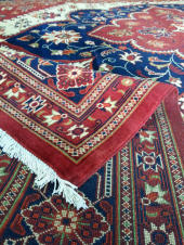 Perzische en oosterse tapijten