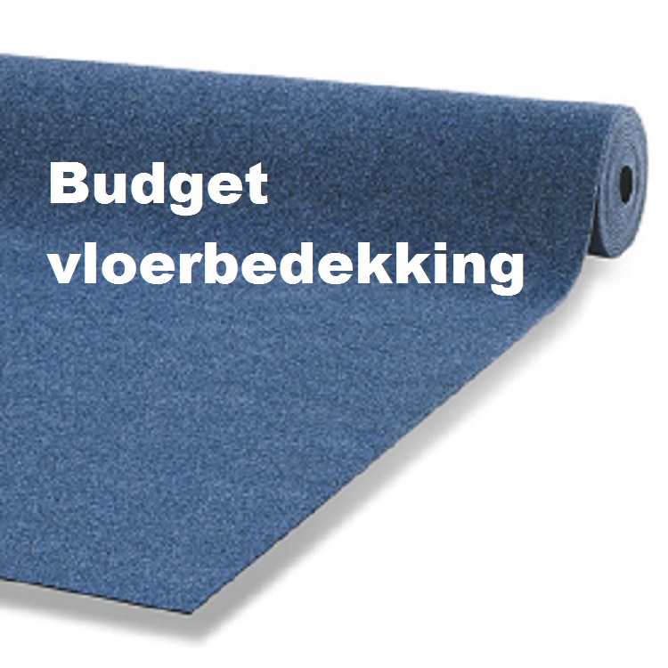 Budget vloerbedekking