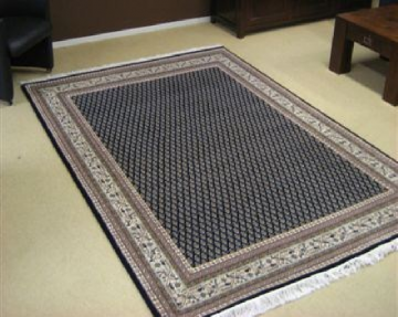 Mir Plain Blue