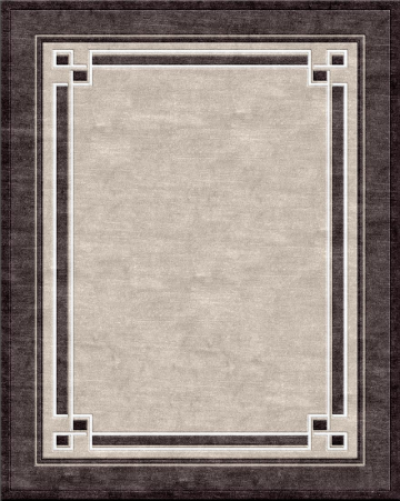 Vloerkleed Basant 1