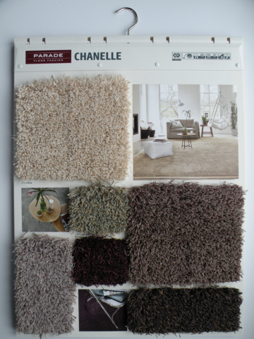 Parade Chanelle 4 meter breed -