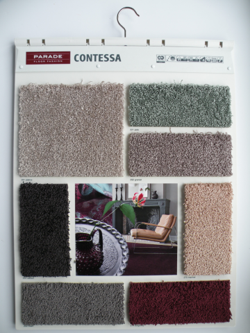 Parade Contessa 4 meter breed -