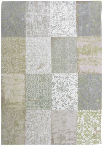 vloerkleed Cameo Multi Pale Pistachio 8240