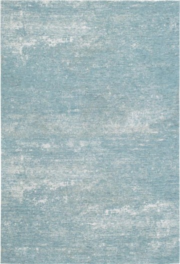 Vloerkleed Grunge Sky Blue Flow collection