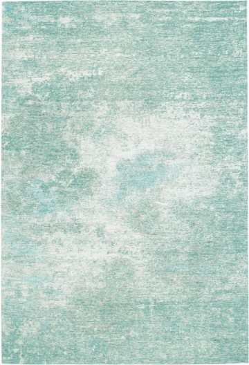Vloerkleed Grunge Aquamarine Flow collection