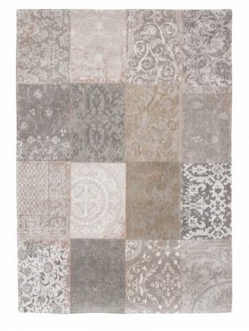 Vloerkleed Vintage Multi Ghent beige 8982