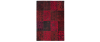 vloerkleed Vintage Multi Red 8014