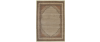 Tapijt Mir Corner Beige
