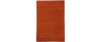 Vloerkleed Roma orange