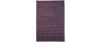 Vloerkleed Roma plum