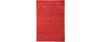 Vloerkleed Roma red