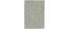 vloerkleed mistral zilver wit 6699