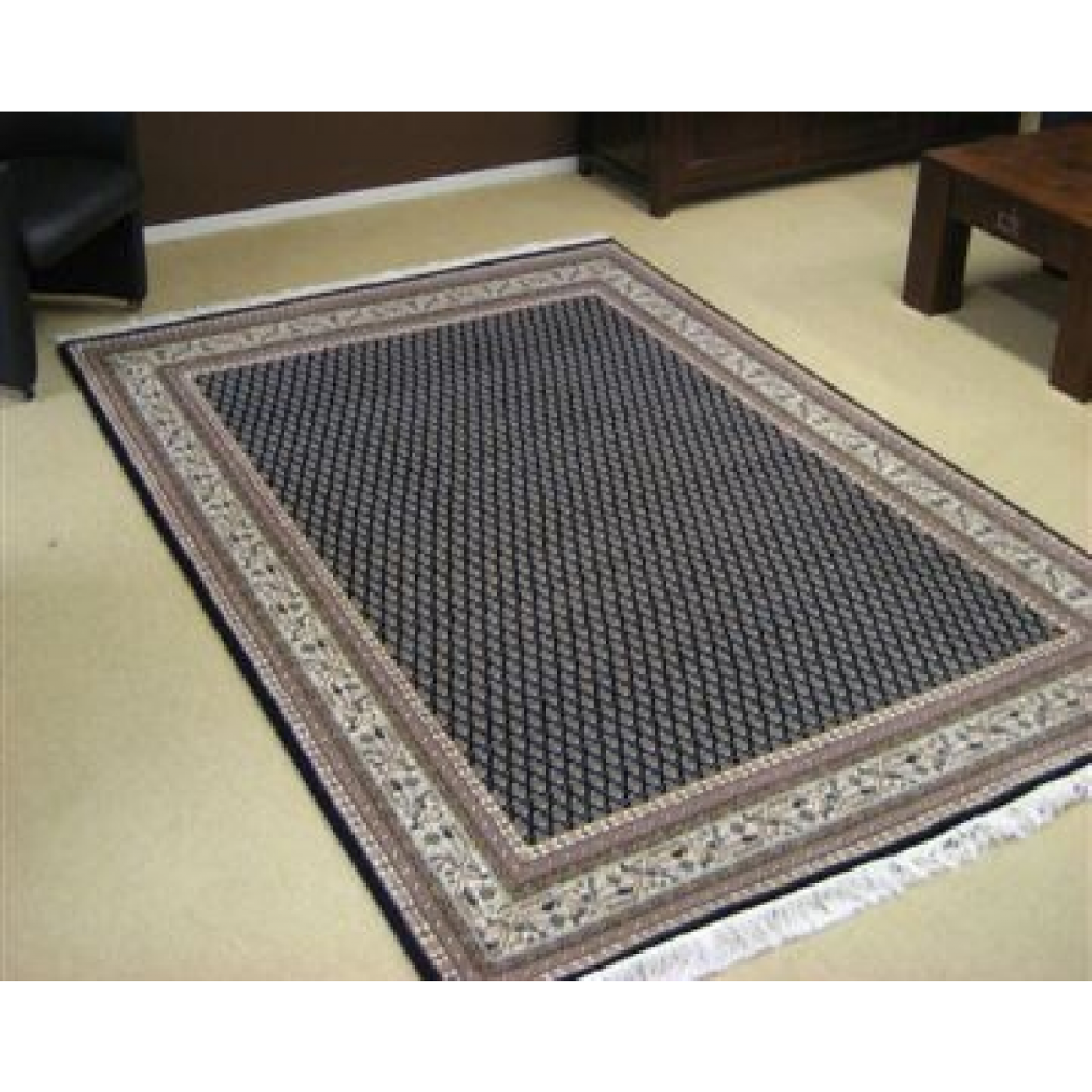 Mir Plain Blue