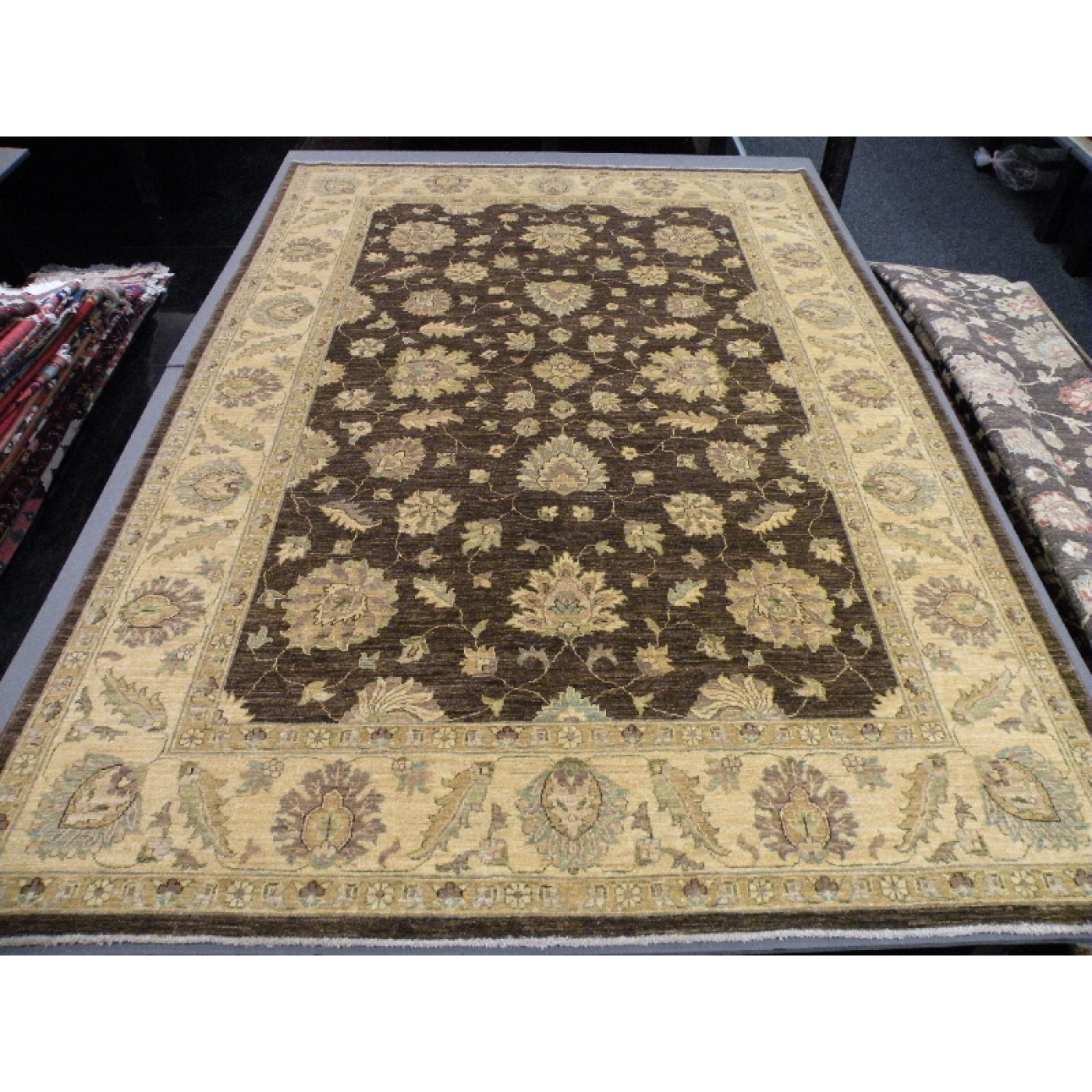 Ziegler Tapijt Ghaznavi 211 x 303 S7716 *