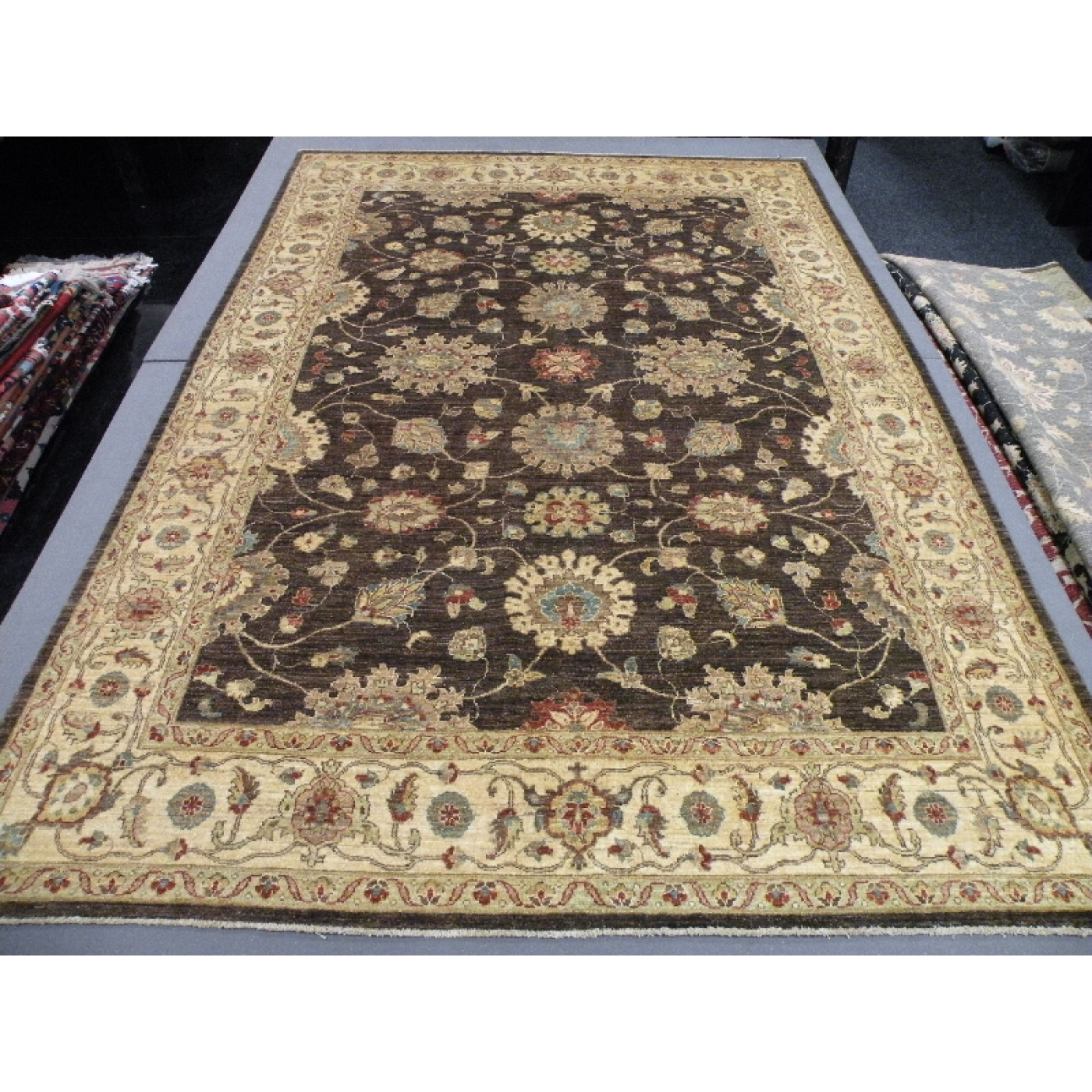 Ziegler Tapijt Ghaznavi 202 x 292 S7710 *