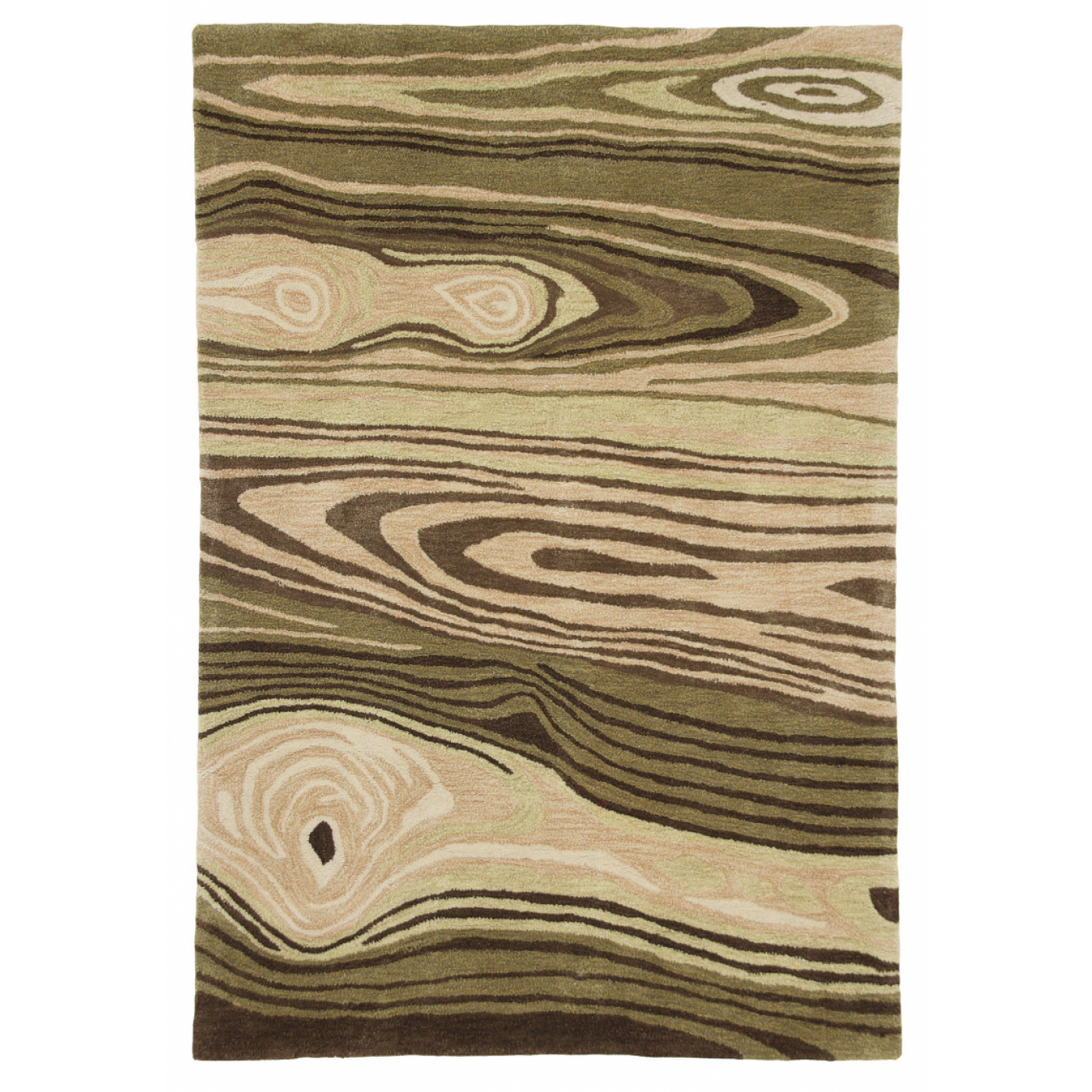 Vloerkleed Forest Grun