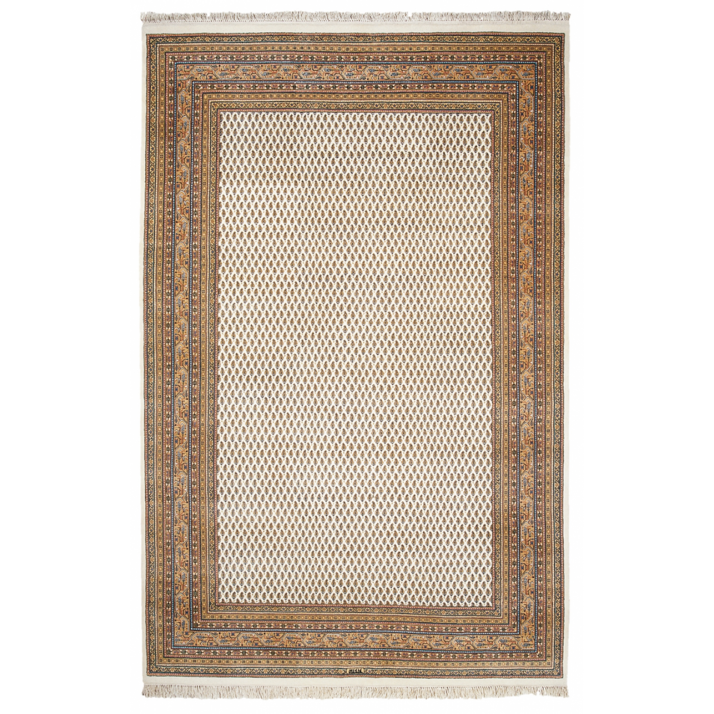 Vloerkleed Mir Royal Creme
