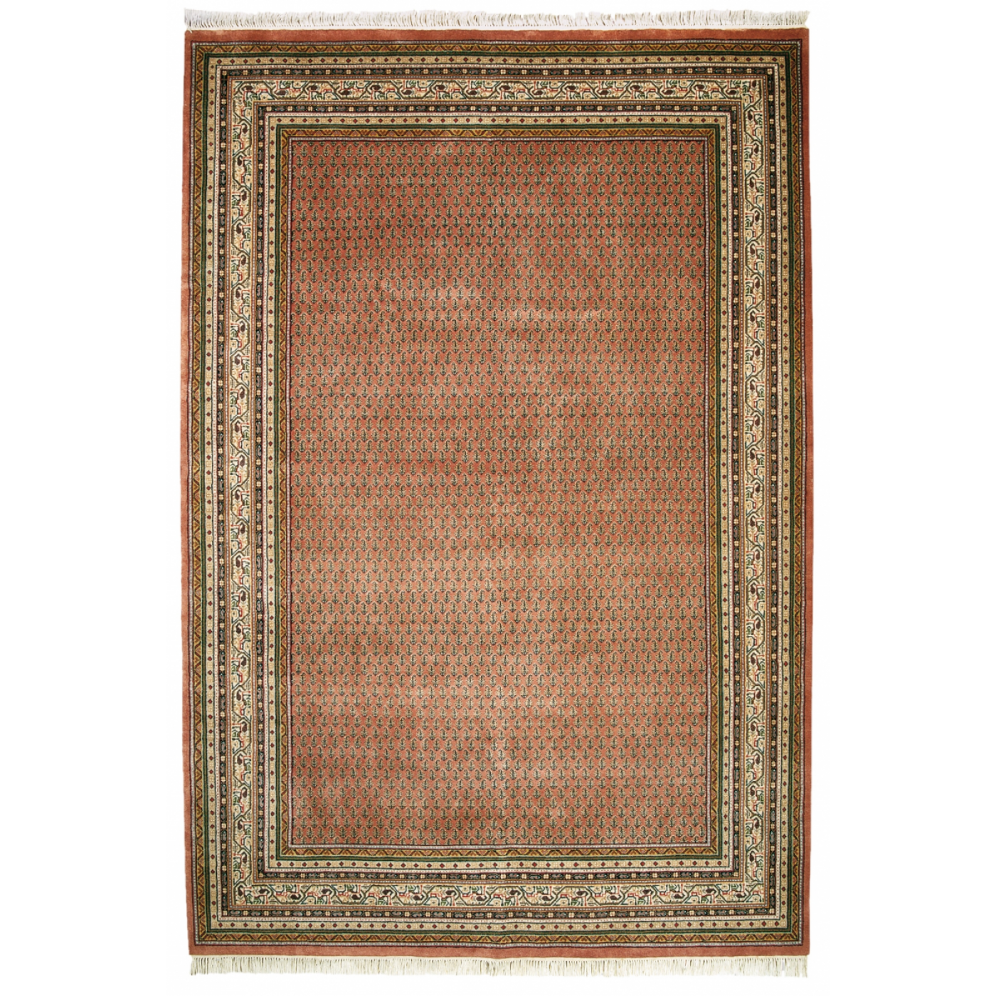 Vloerkleed Mir Royal Rose