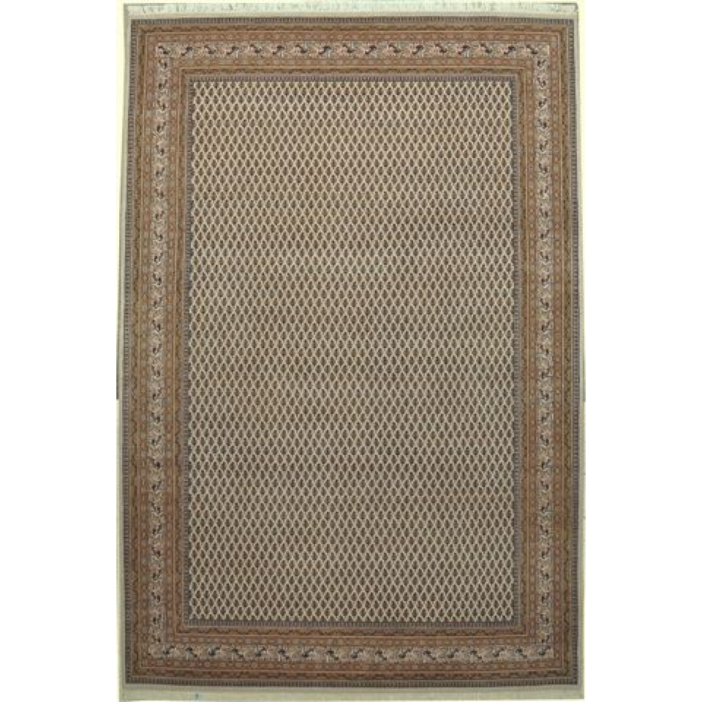 Tapijt Mir Beige