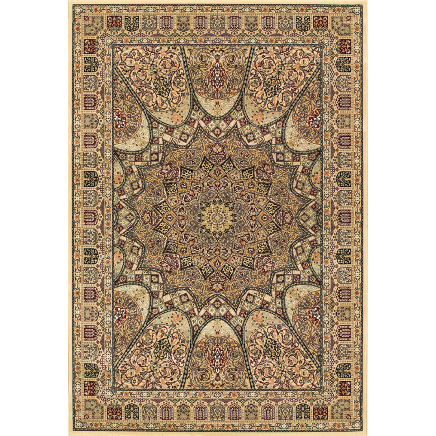 Vloerkleed Nobility 6512-190