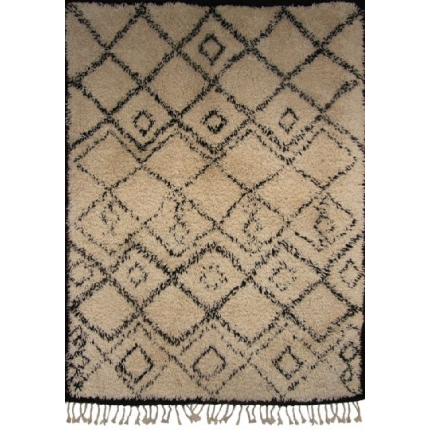 VLOERKLEED BERBER BENI OUARAIN 1