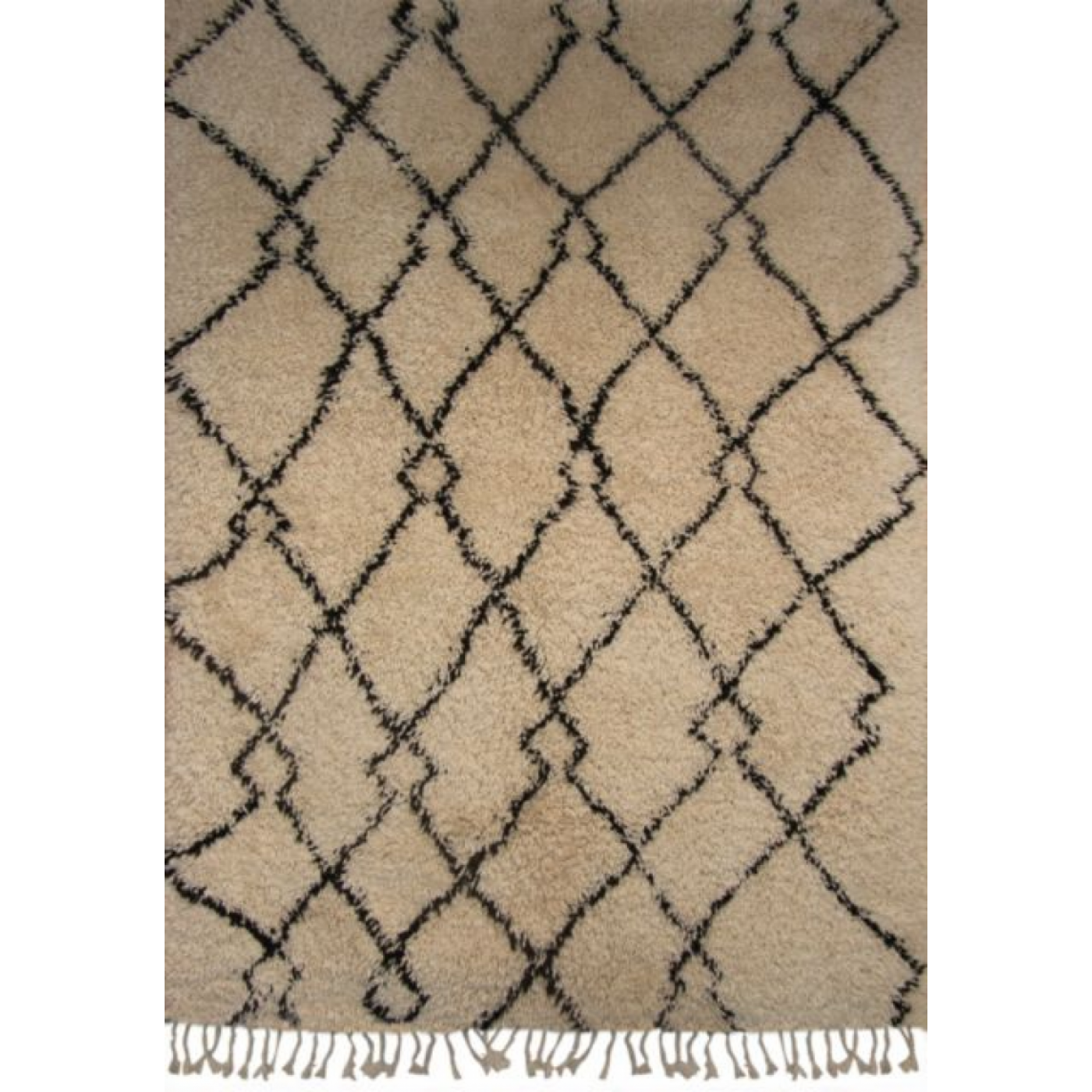 VLOERKLEED BERBER BENI OUARAIN  2
