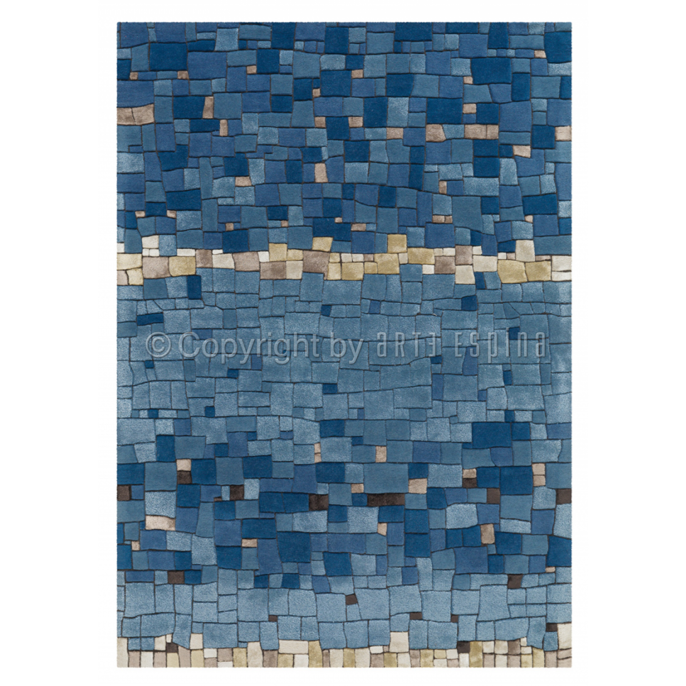 vloerkleed Premium collection 8036-53
