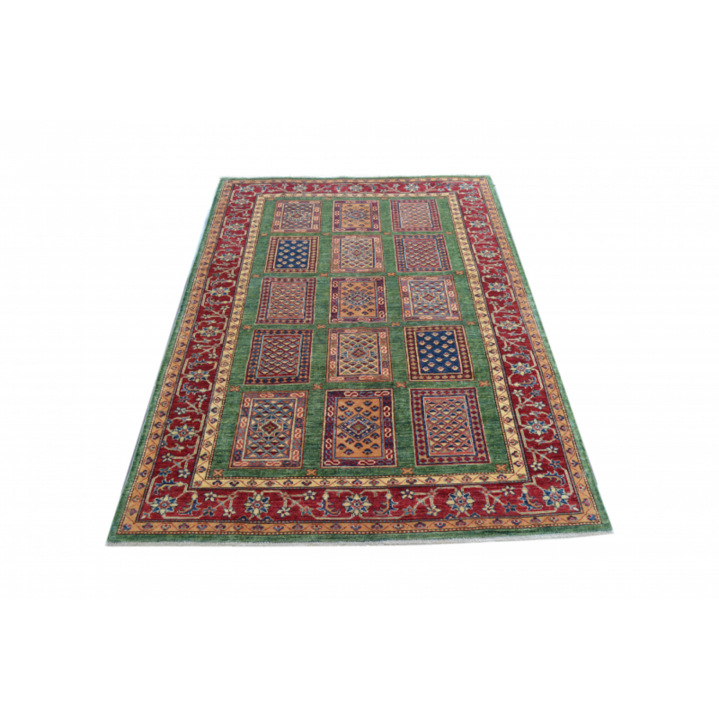 Kazak 2026 168 x 242