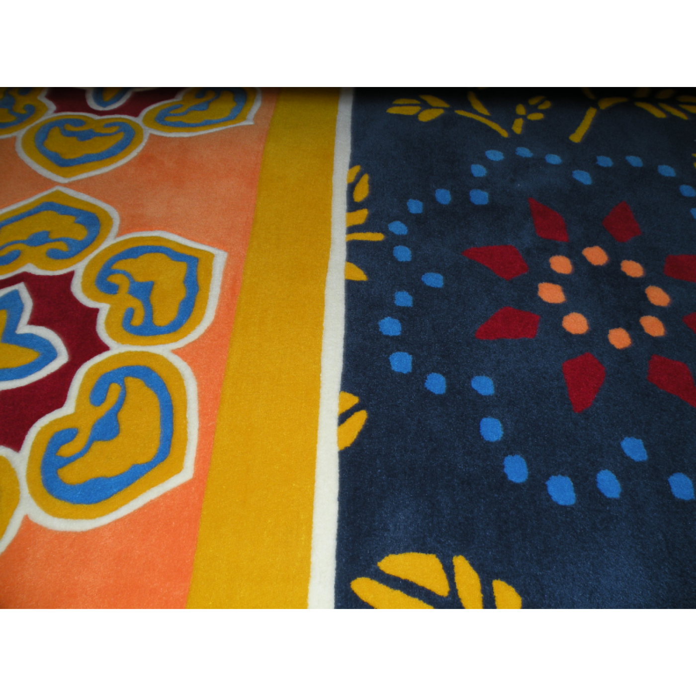 Vloerkleed maat 170 x 240 Karpet 52