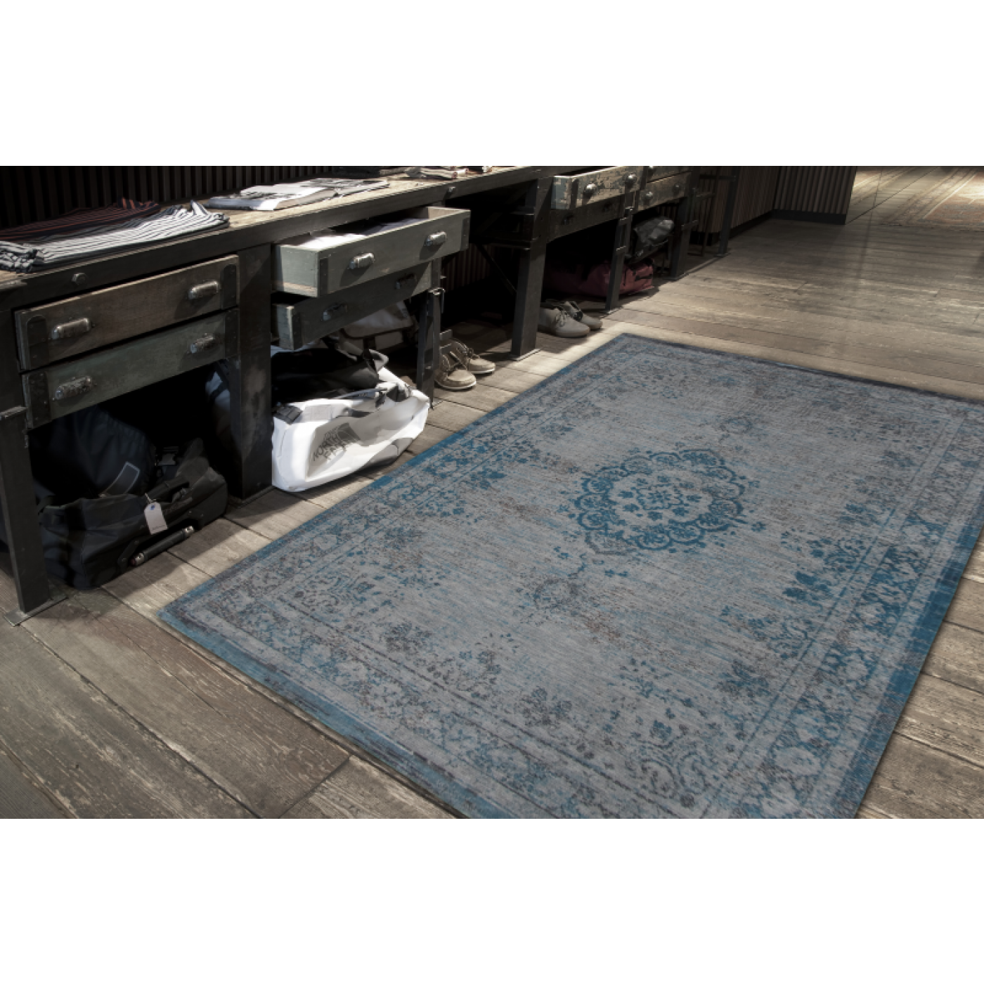 Vloerkleed Medallion 8255