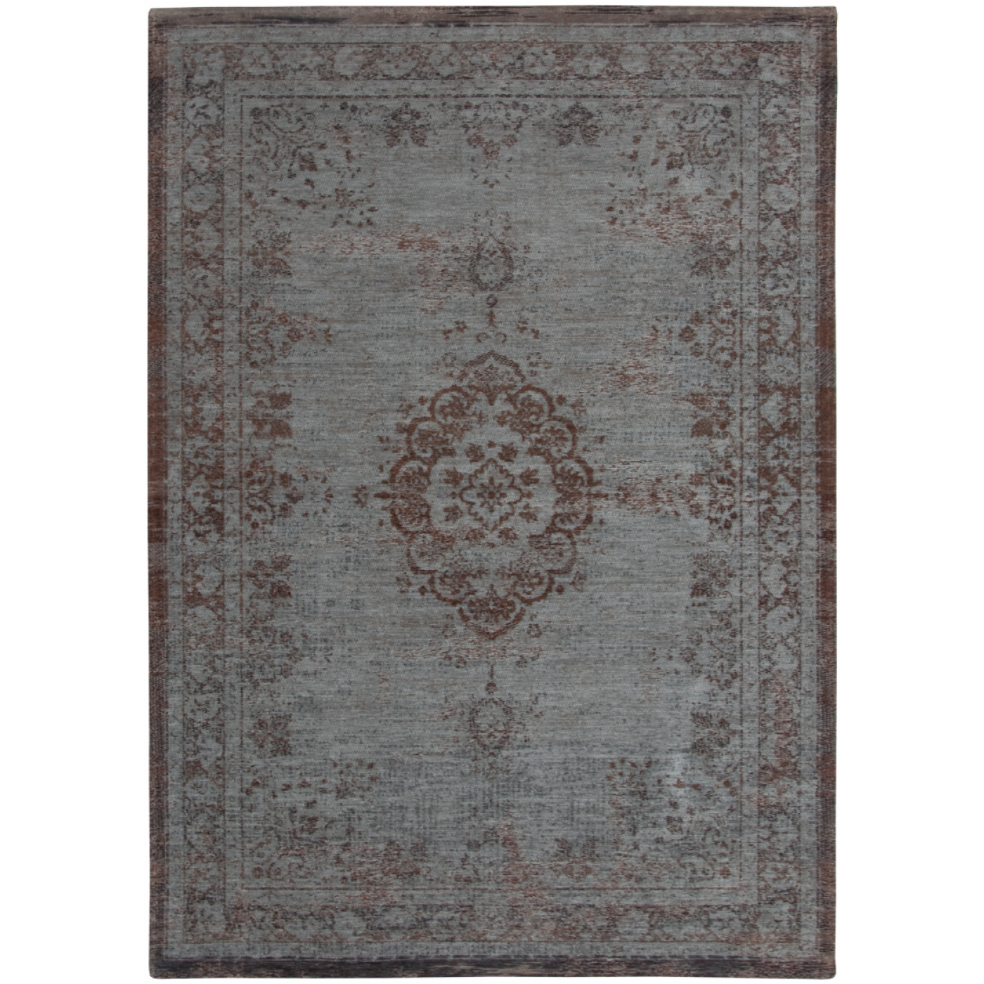 Vloerkleed Medallion 8257