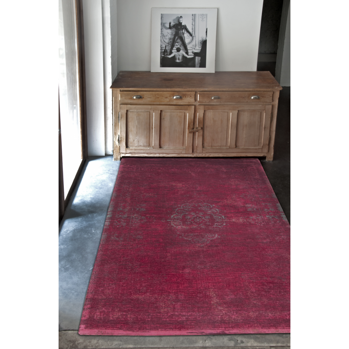 Vloerkleed Medallion 8260
