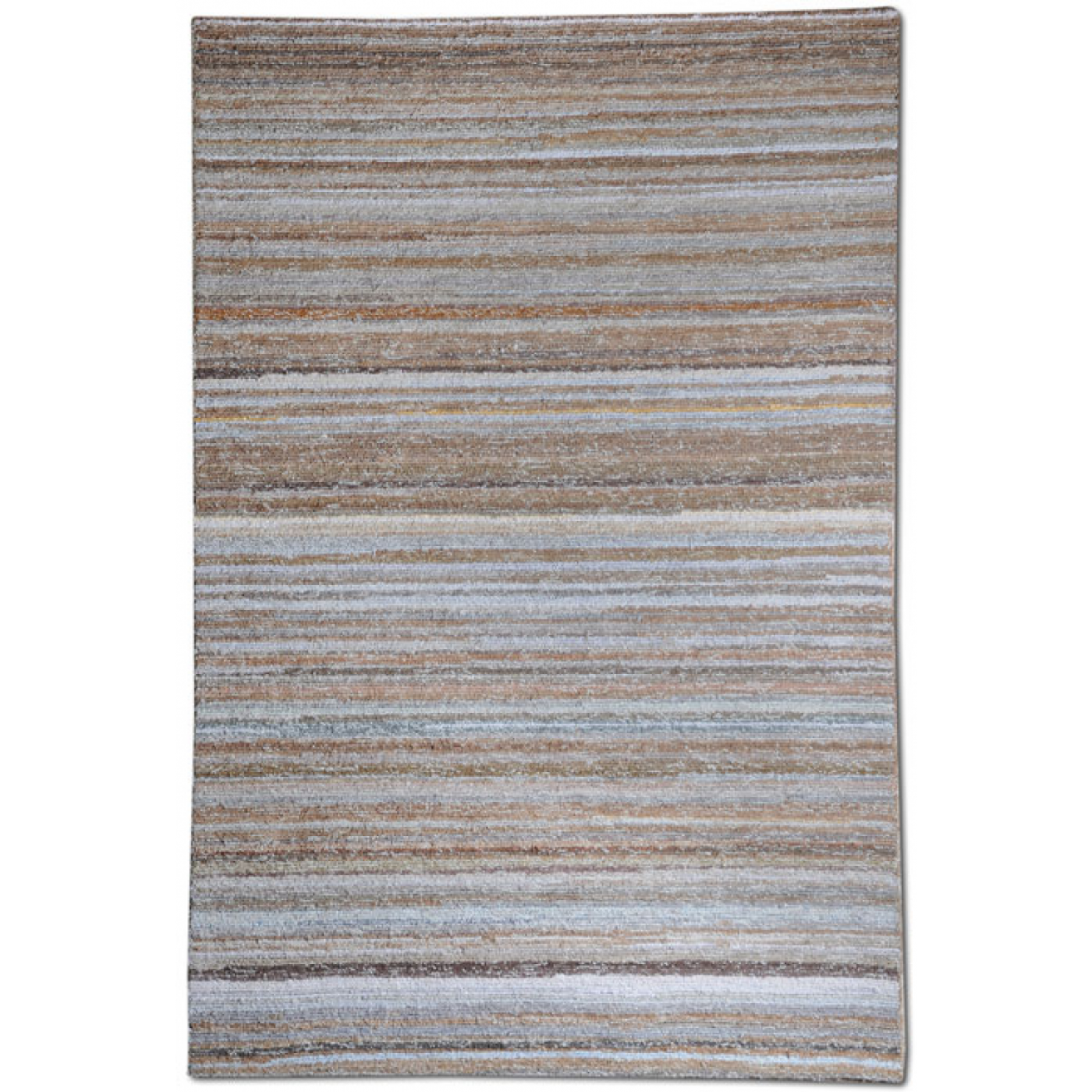 Vloerkleed Deniza white/beige