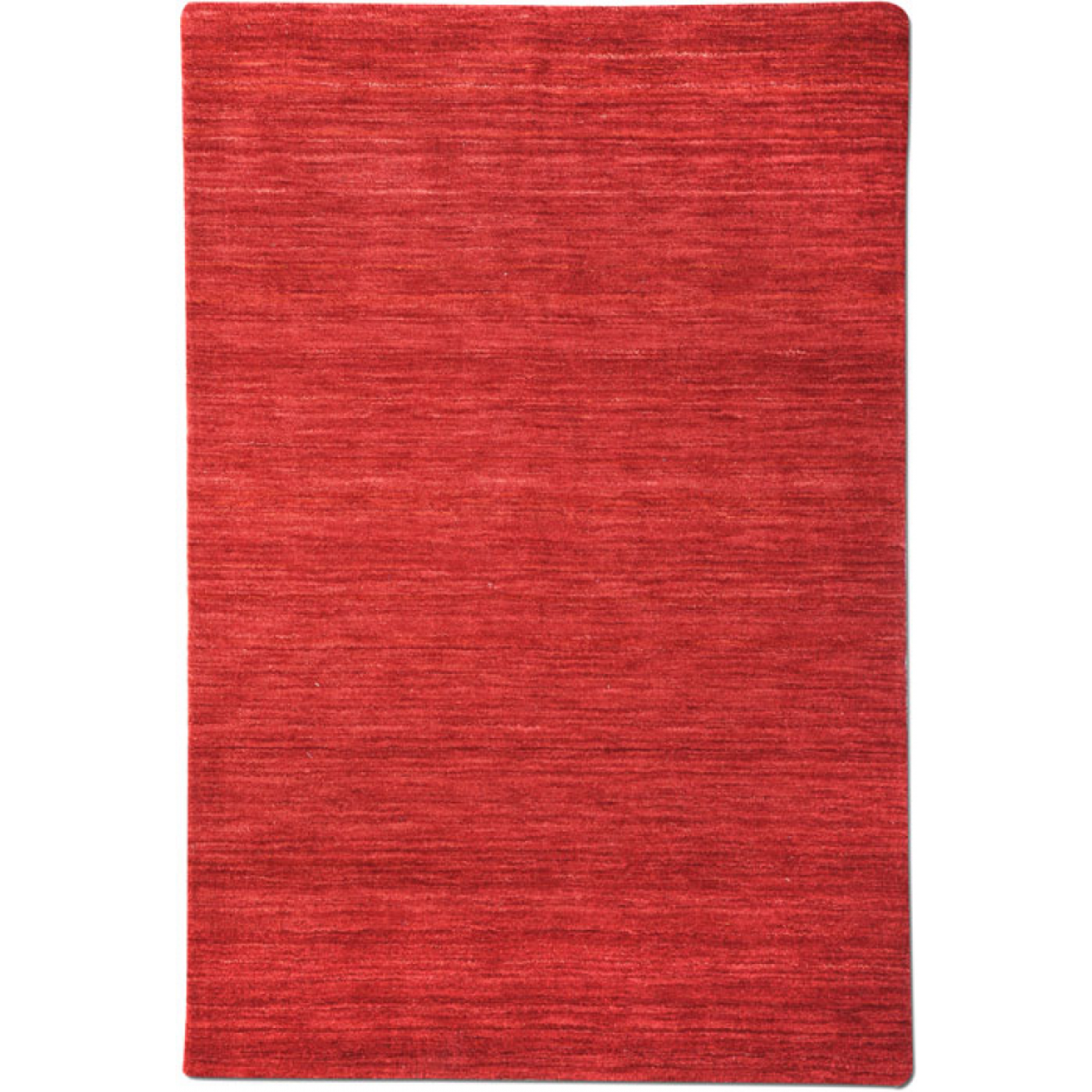 Vloerkleed Roma red
