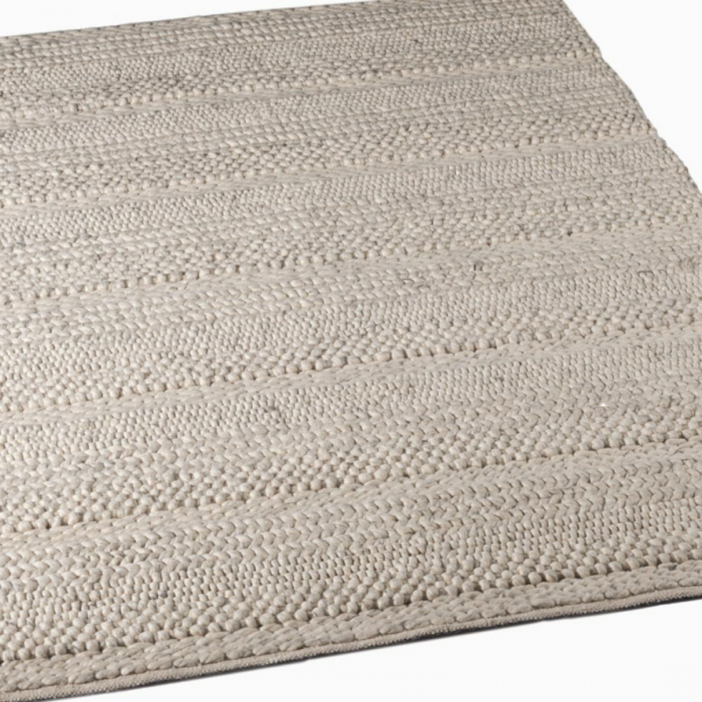 Vloerkleed Russel Ivory