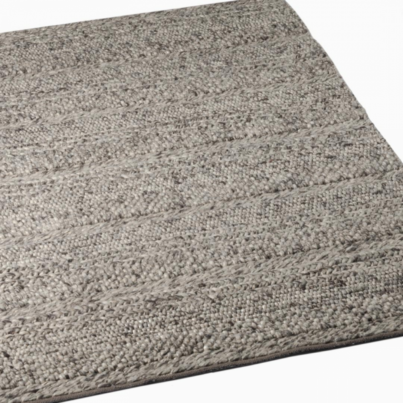 Vloerkleed Russel Silver