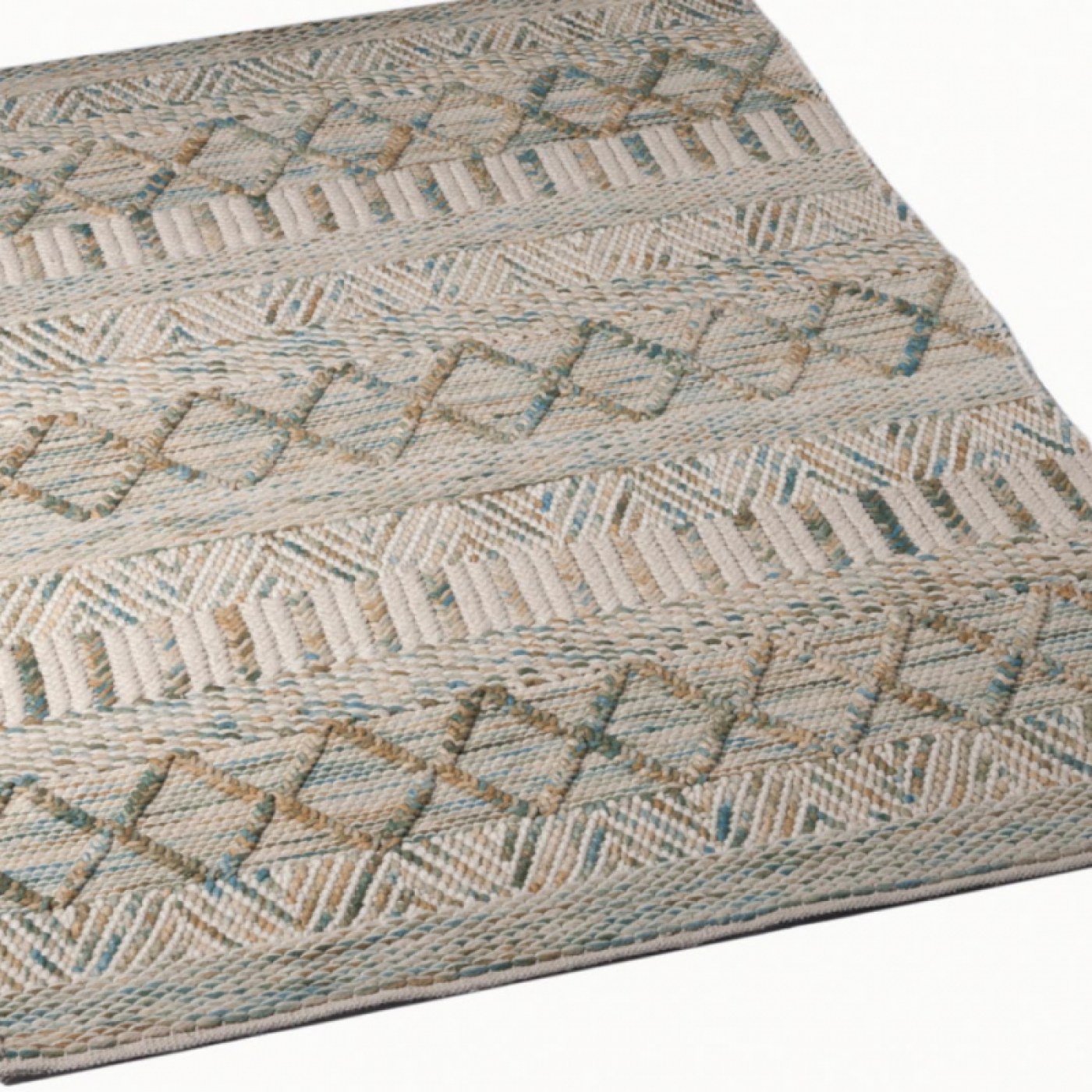 Vloerkleed Imperial Green bay
