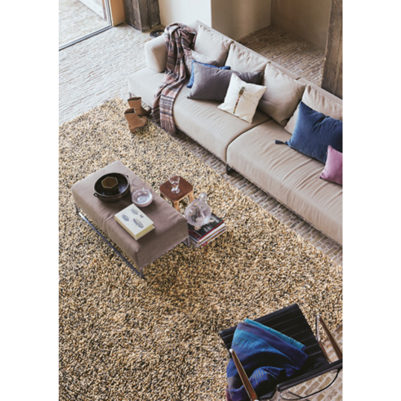 Vloerkleed Rocks 70501