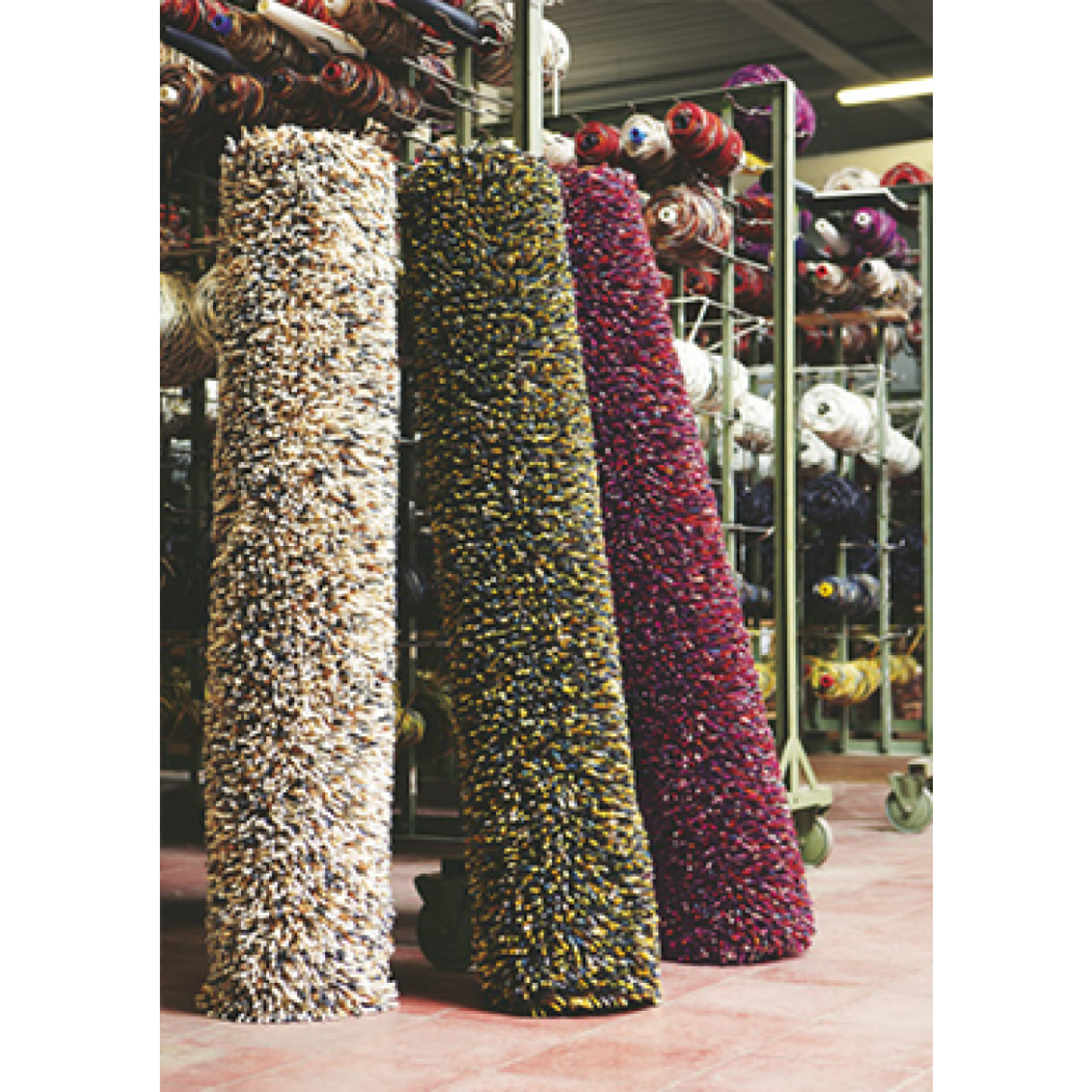 Vloerkleed Rocks 70501