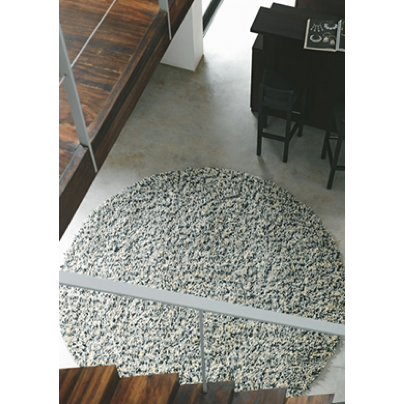 Vloerkleed Rocks 70504