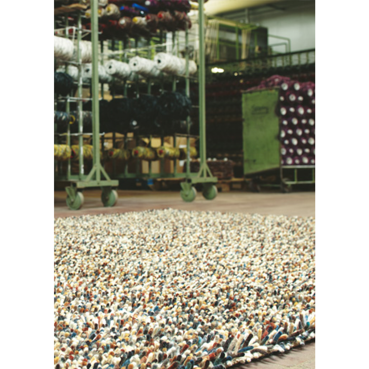 Vloerkleed Rocks Mix 70405
