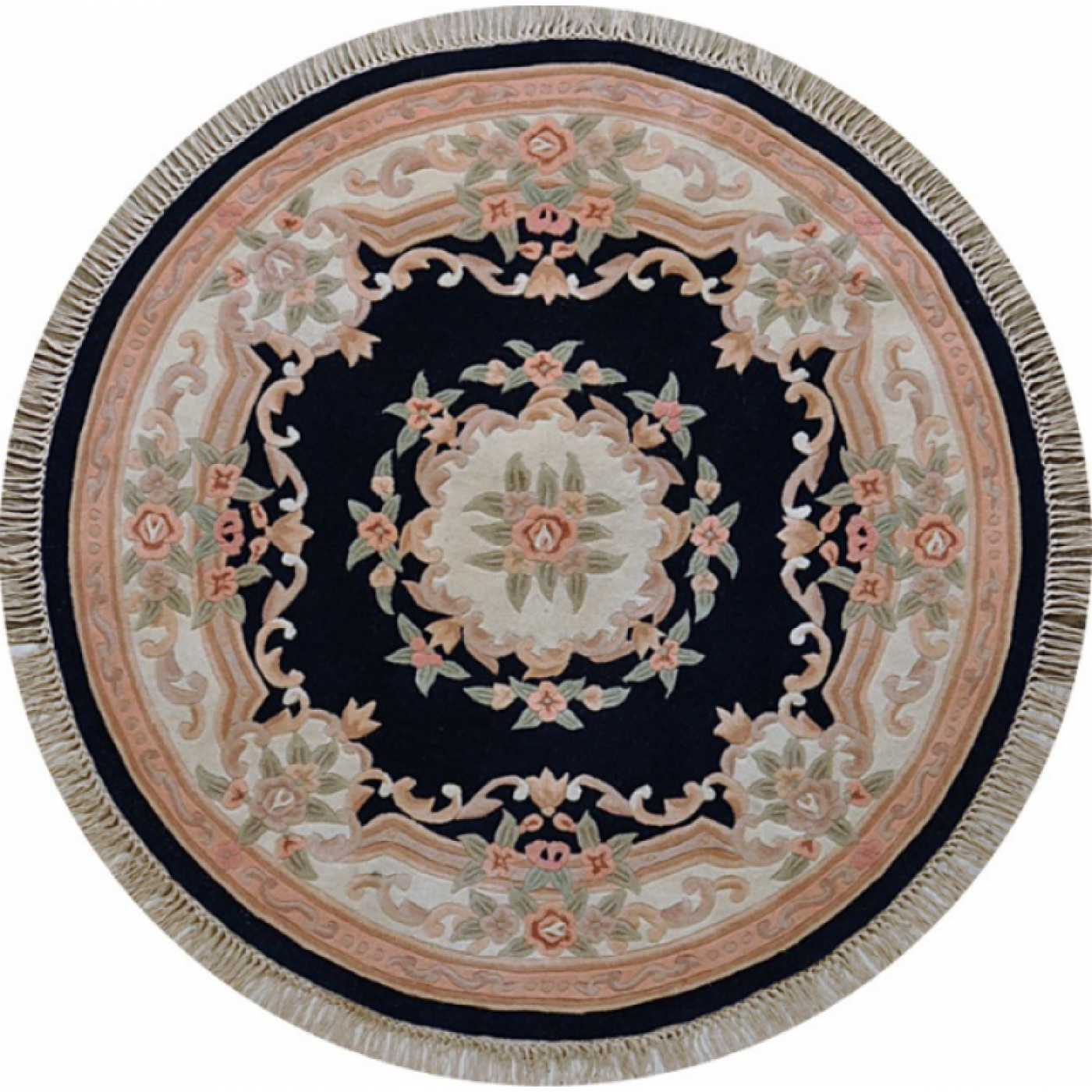 China Tuft Blauw