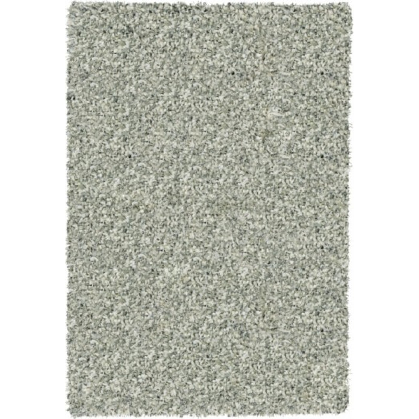 vloerkleed mistral zilver wit 6699