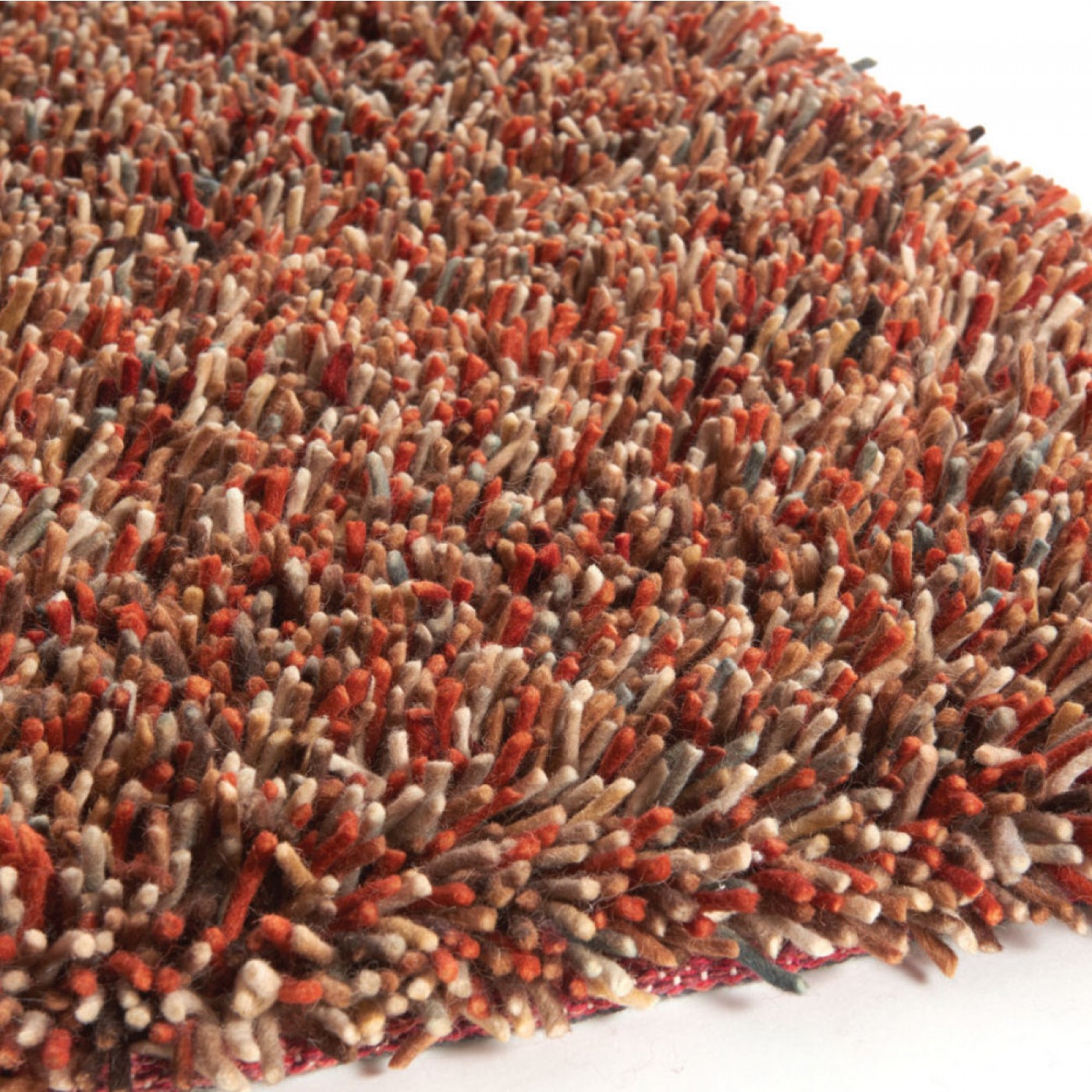 ANGORA VLOERKLEED rust multi