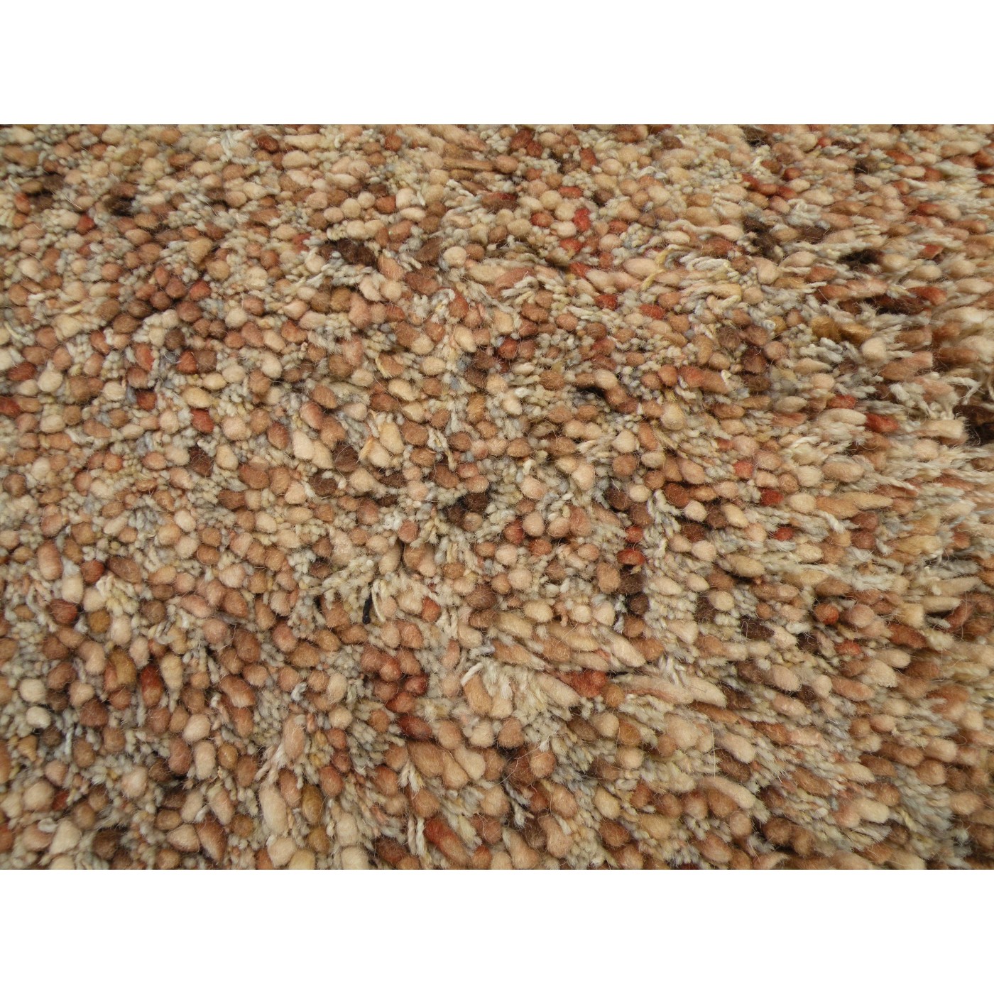 Vloerkleed Tango kleur beige