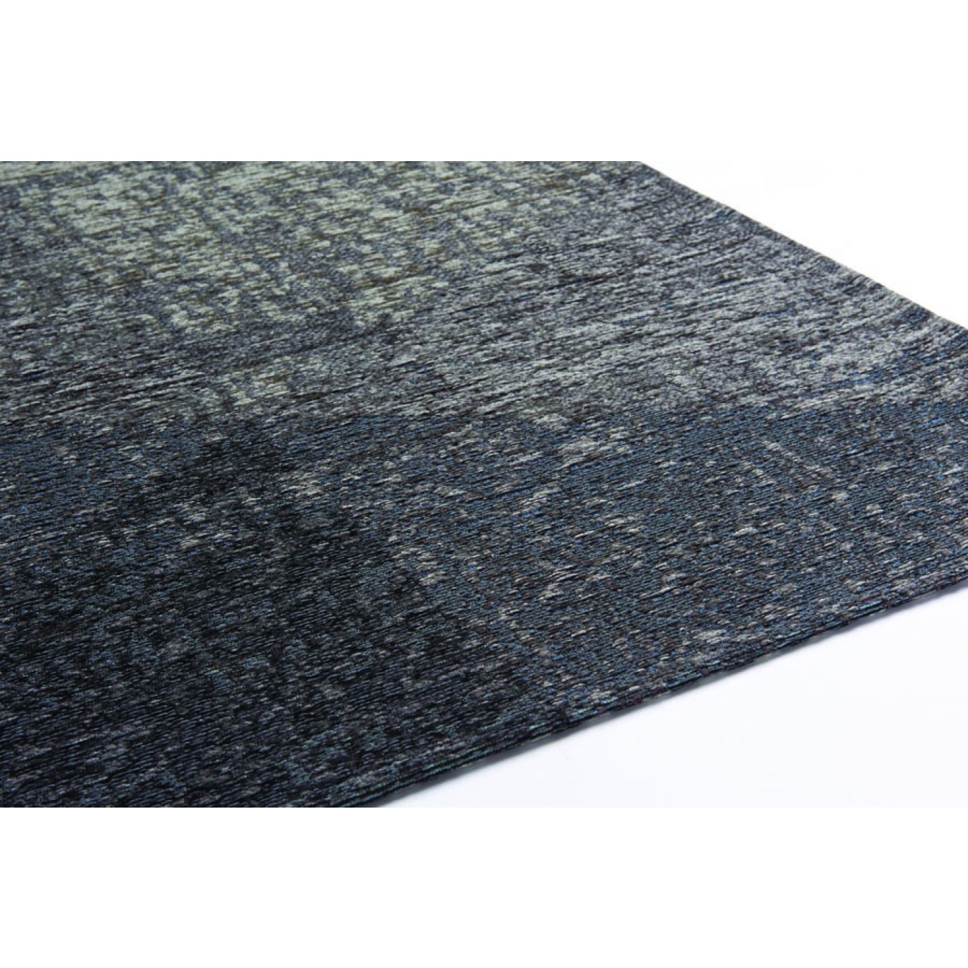 vloerkleed geometrics nika silver