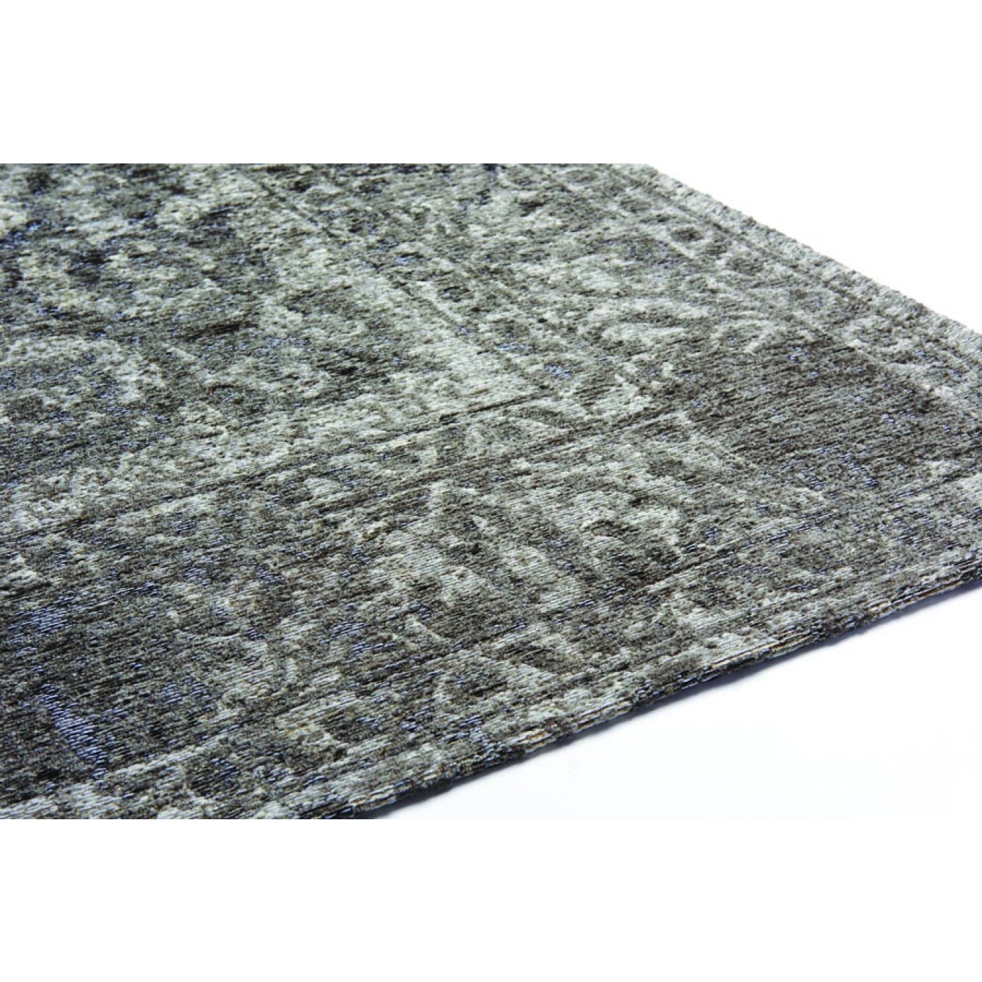 vloerkleed meda metallic