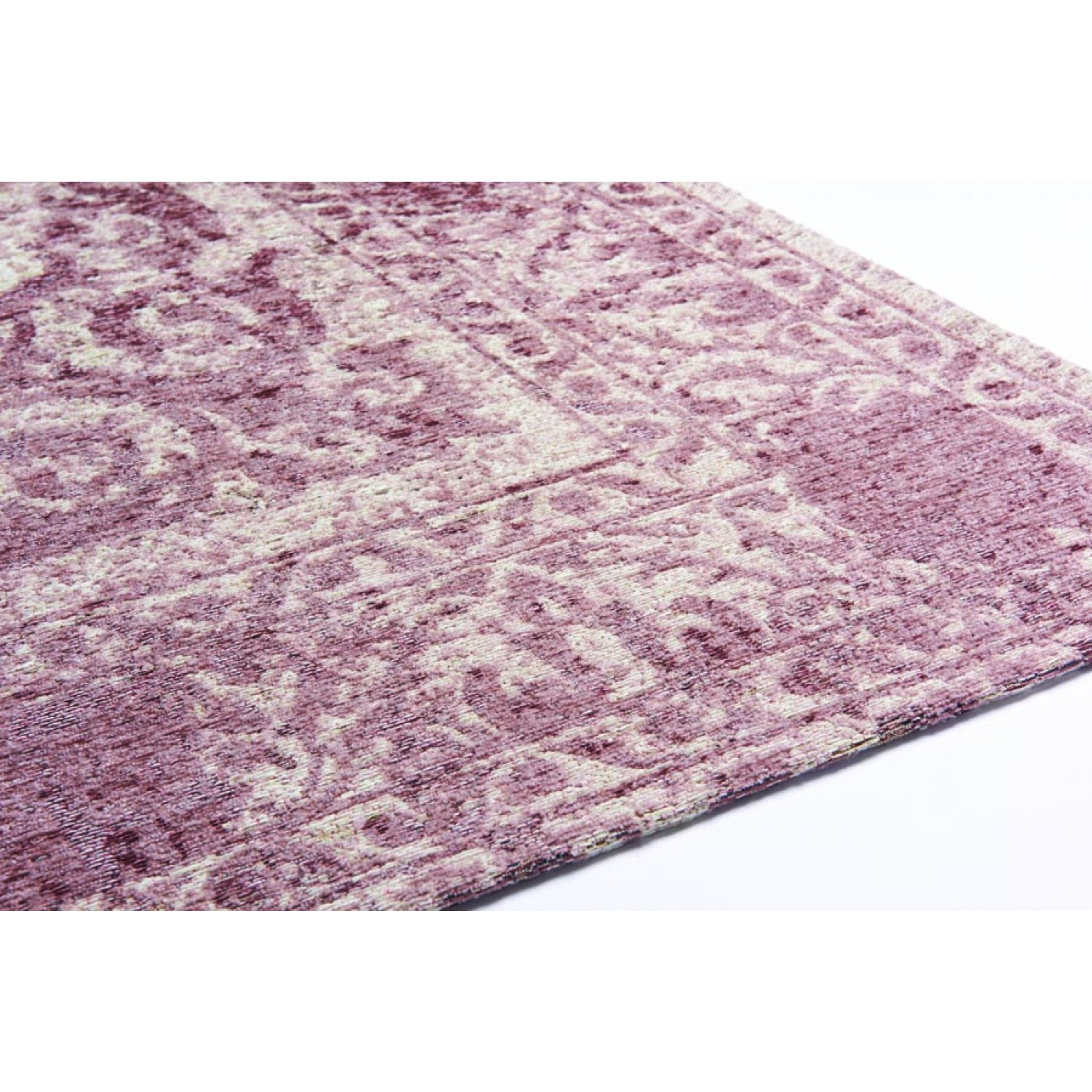 vloerkleed meda vieux roze