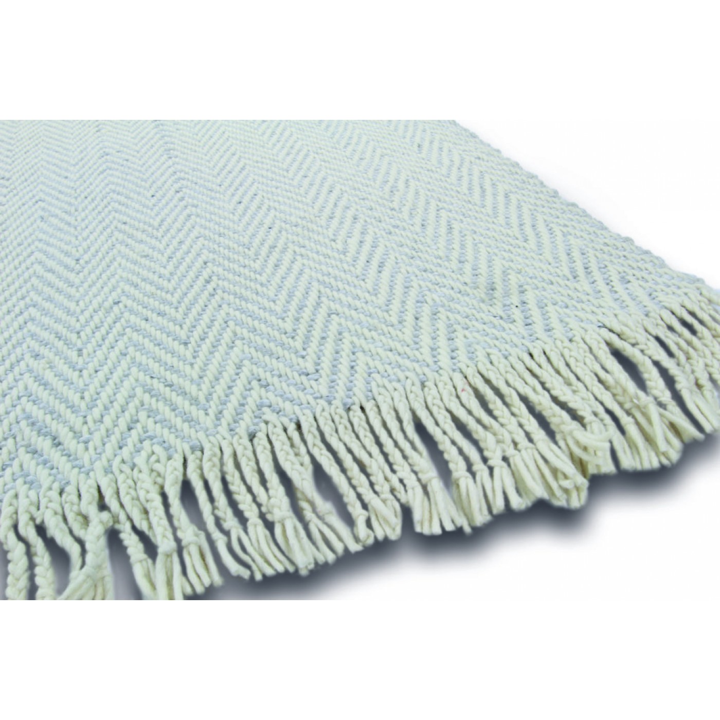 vloerkleed vijon silver blue