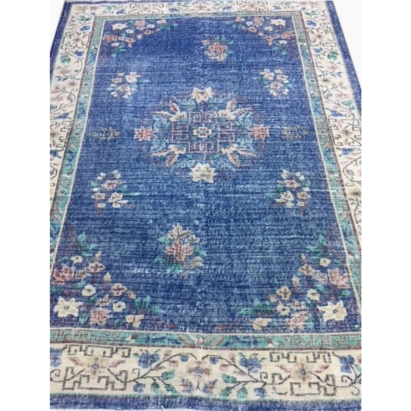 chinese vintage tapijt 200x280